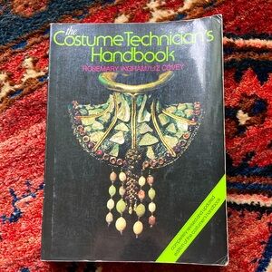 Costume Technician’s Handbook